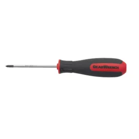 #0 x 2-1/2" GearWrench Phillips Screwdriver KDT80000 GearWrench