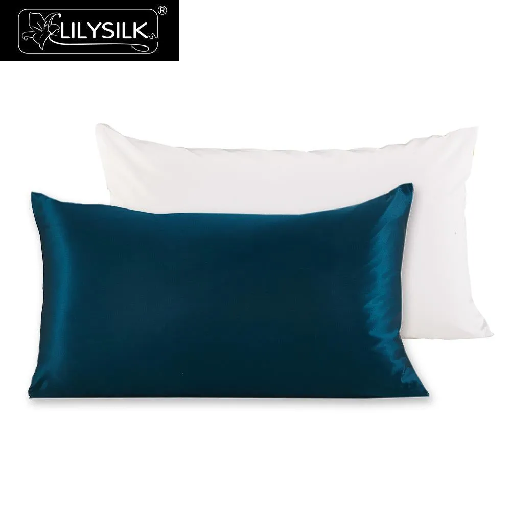 100% Pure Mulberry Silk Pillowcase