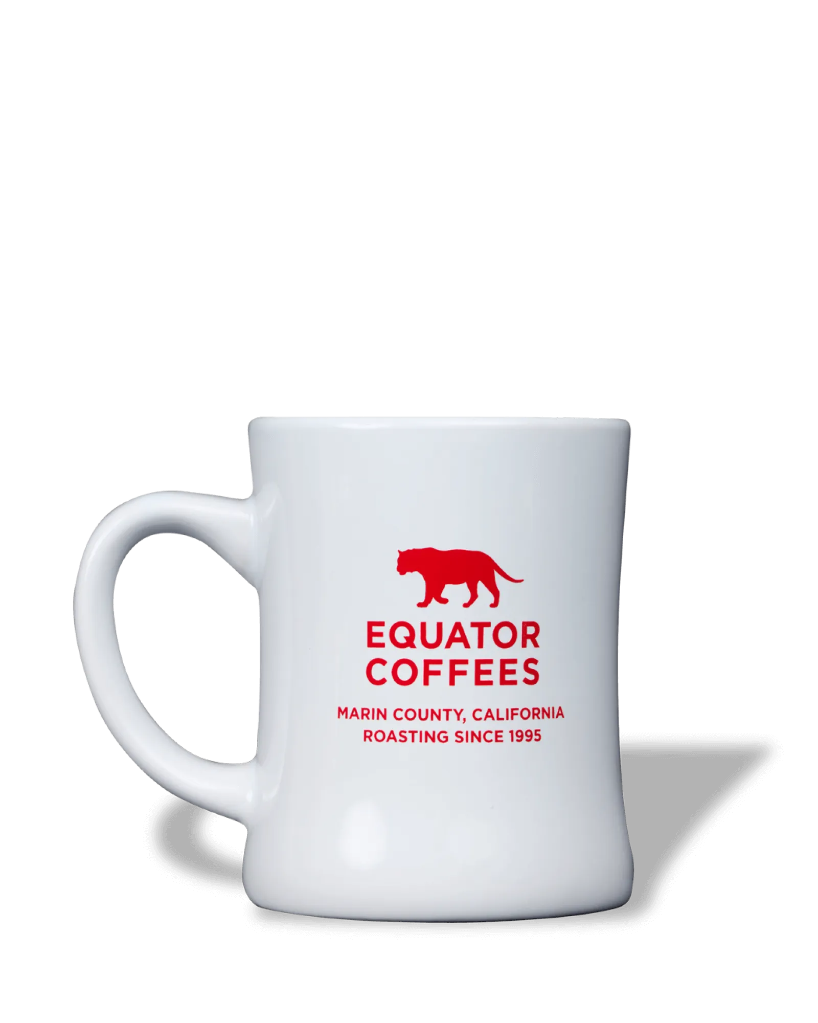 14 oz. Equator Diner Mug