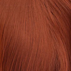 15" Weft Extension - Copper Red