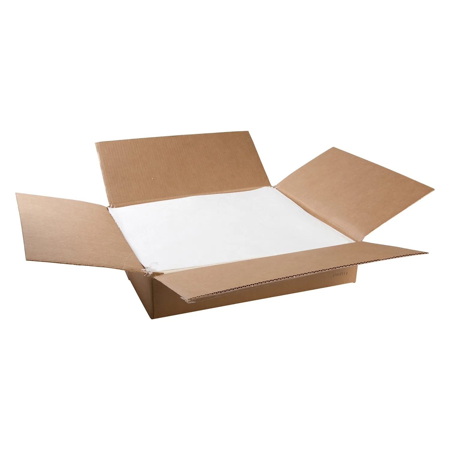 18.5" x 20.5" Paper Filter Envelopes - 1-3/8" Hole, Pack of 100