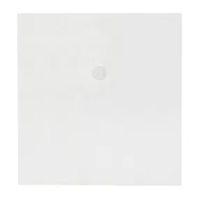 18.5" x 20.5" Paper Filter Envelopes - 1-3/8" Hole, Pack of 100