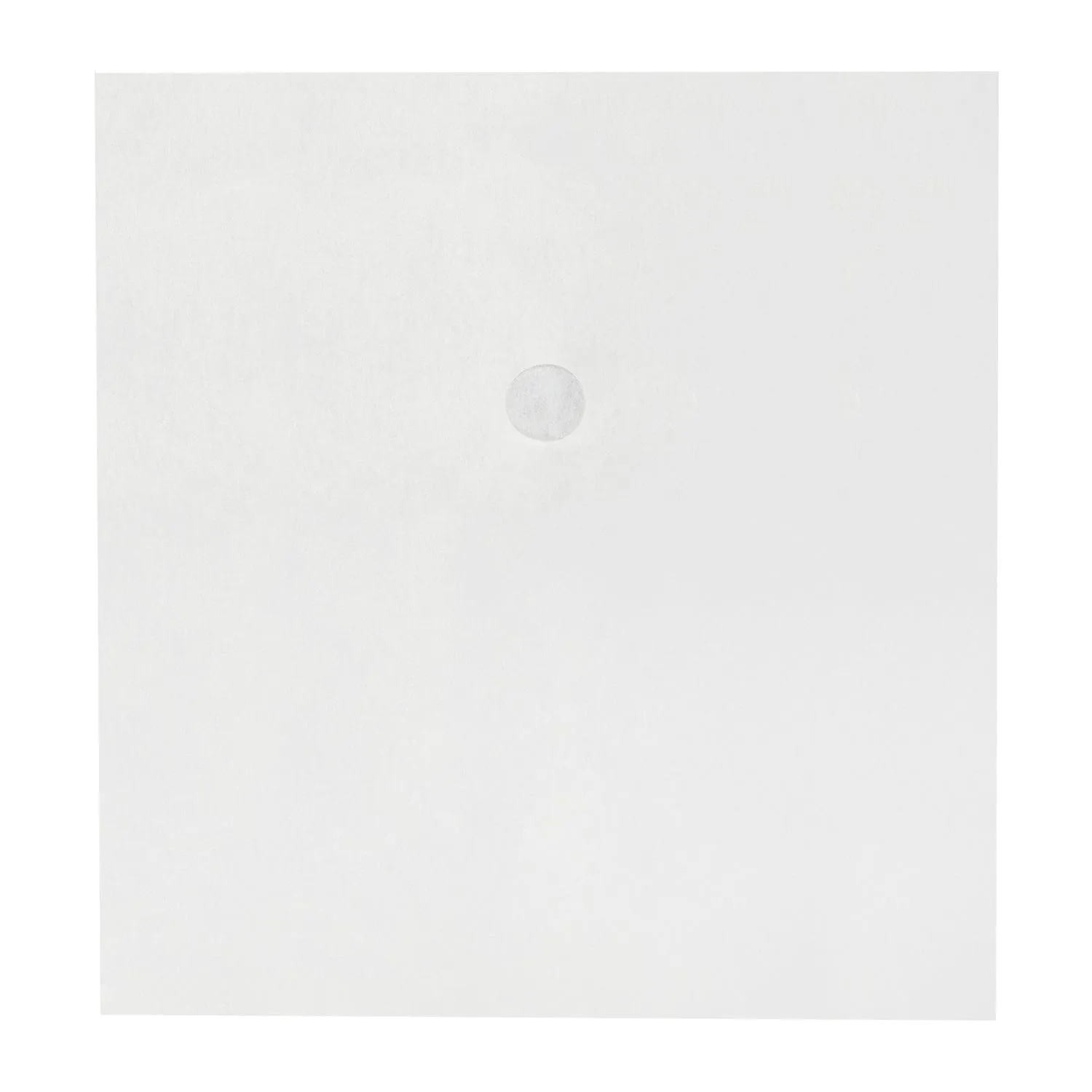 18.5" x 20.5" Paper Filter Envelopes - 1-3/8" Hole, Pack of 100