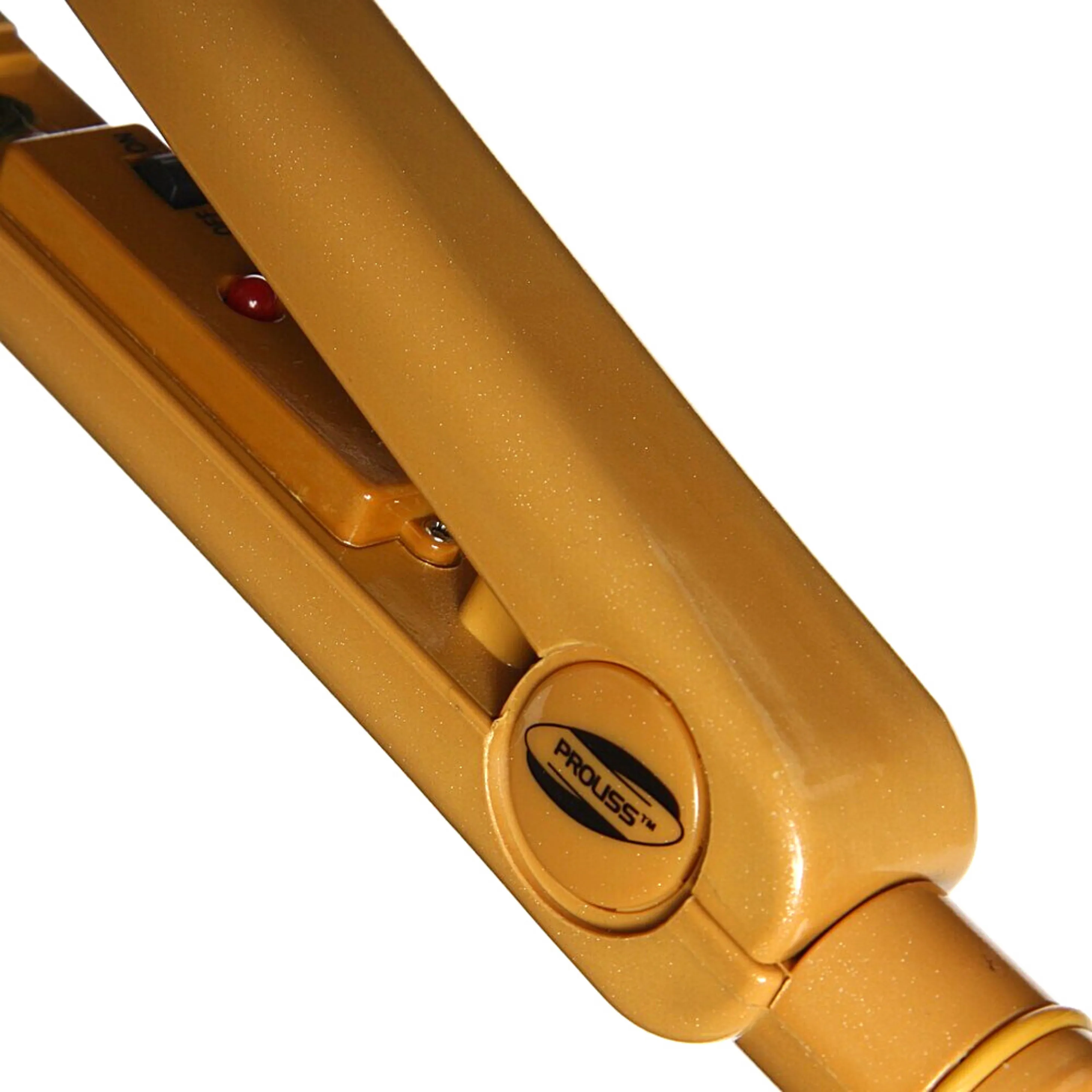 1" Gold Nano Pro | Flat Iron