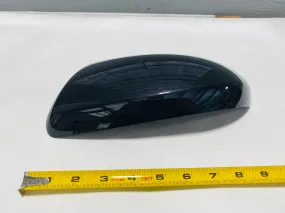 2010-2013 Mazda 3 Driver Side Mirror Housing Cover - Only for Vehicles without Turn Signal in Mirror Painted Black