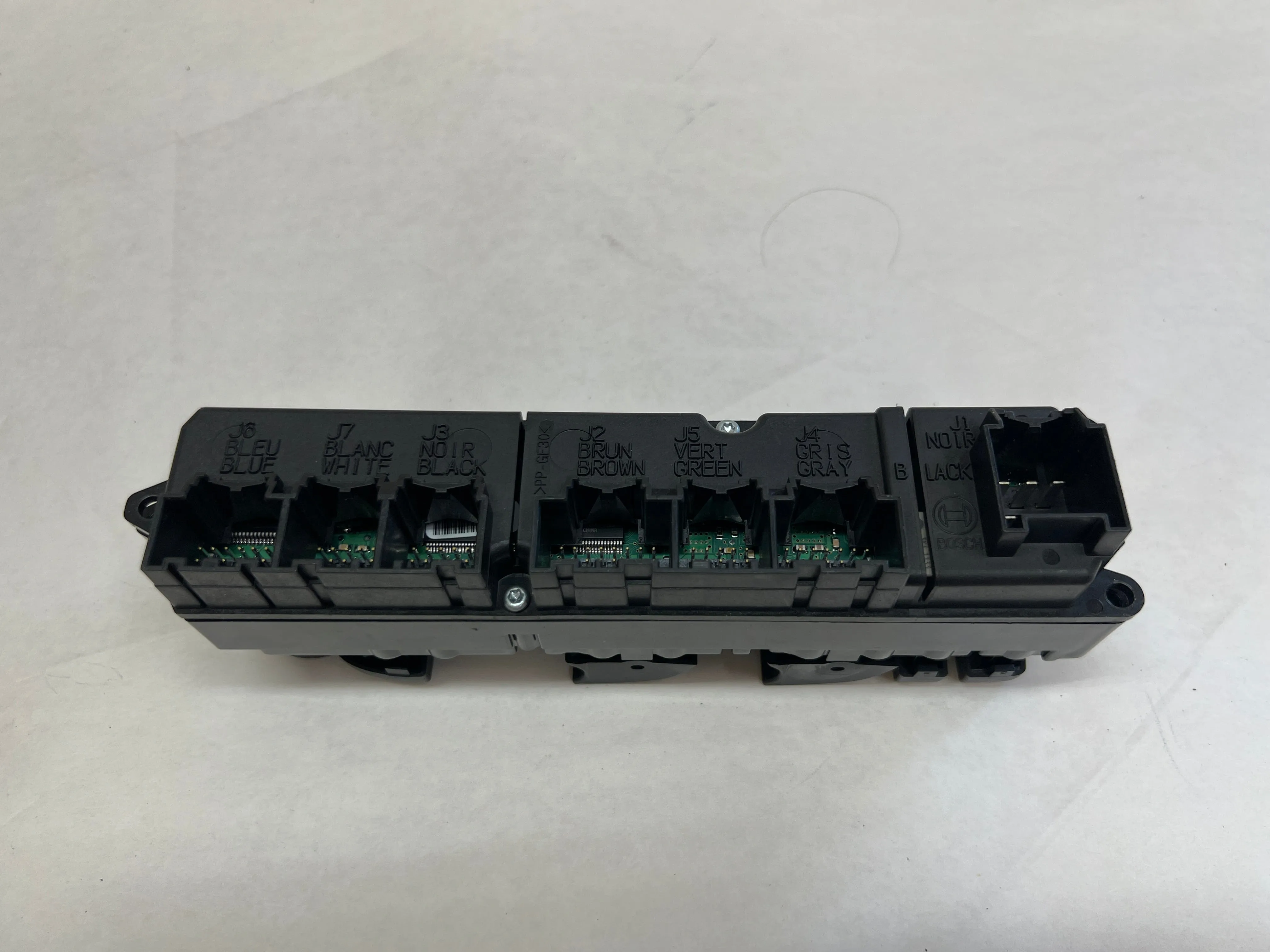 2010-2017 Buick Enclave OEM Driver Side Door Lock and Window Switch