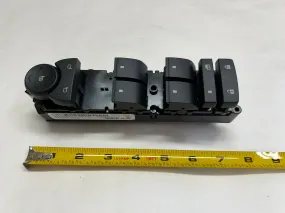 2010-2017 Buick Enclave OEM Driver Side Door Lock and Window Switch