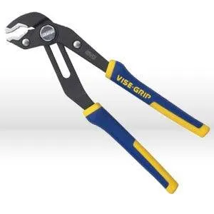 2078110 Irwin Vise Grip Groove Lock Pliers,10"/250mm