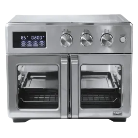 33qt French Door Toaster Oven With Air Fryer