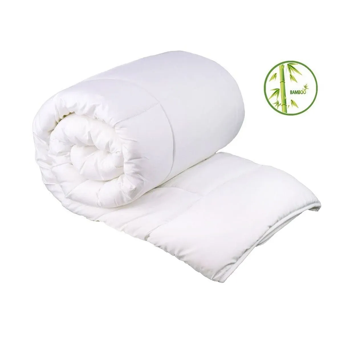 400GSM All Season Antibectiral Bamboo Quilt Queen