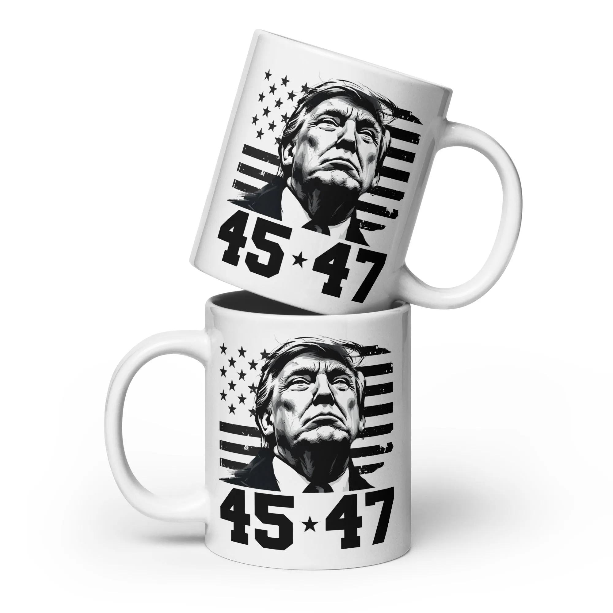 45/47 President Trump Mug