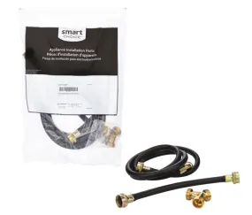 5' Rubber Steam Dryer Hose Kit - (M5304512821)