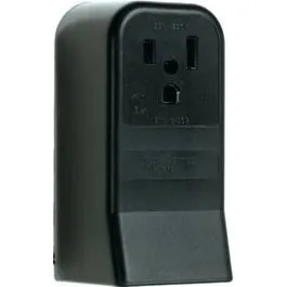 50A 250V 3W Surface Mount Receptacle