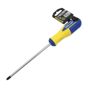 6 inch Yellow/Blue Phillips Screwdriver (6x150mm)