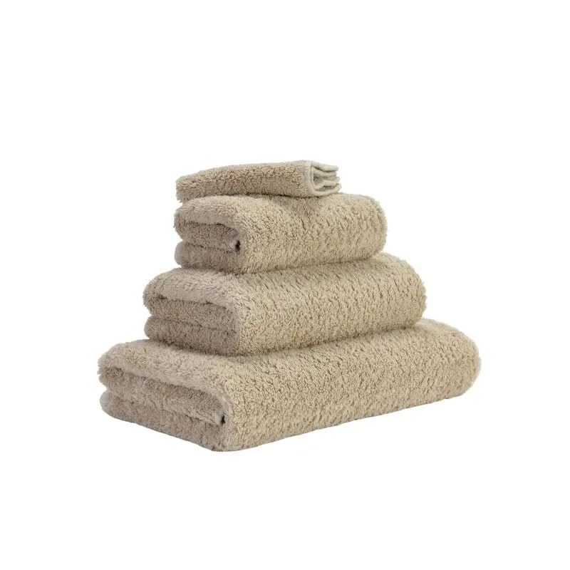 Abyss Super Pile Bath Sheet 40x72 Linen 770