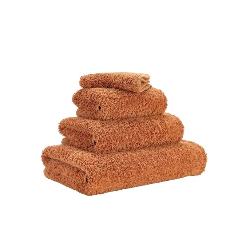 Abyss Super Pile Euro Bath Sheet 39X59 Caramel 737