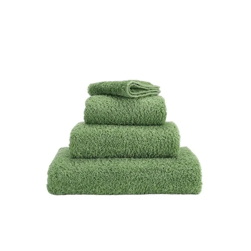 Abyss Super Pile Euro Bath Sheet 39X59 Forest 205