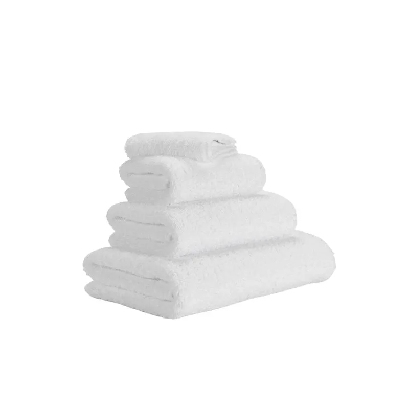 Abyss Super Pile Euro Bath Sheet 39X59 White 100