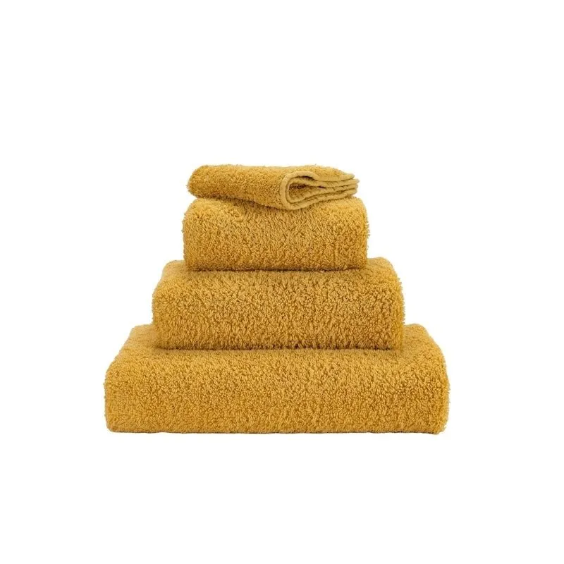 Abyss Super Pile Euro Hand Towel 21X39 Safran 850