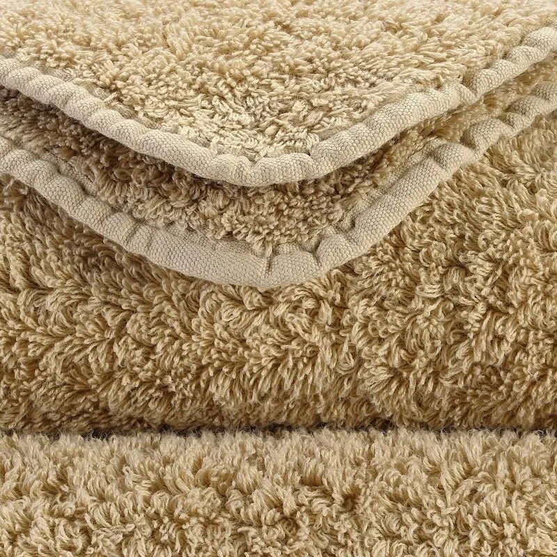 Abyss Super Pile Euro Hand Towel 21X39 Sand 714