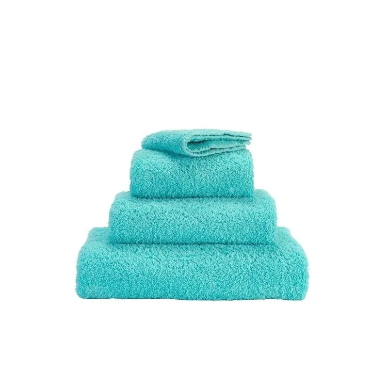 Abyss Super Pile Euro Hand Towel 21X39 Turquoise 370