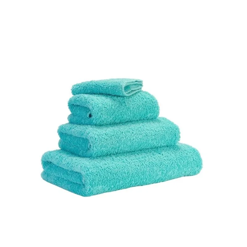 Abyss Super Pile Euro Hand Towel 21X39 Turquoise 370