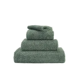 Abyss Super Pile Euro Hand Towel 23X43 Evergreen 280