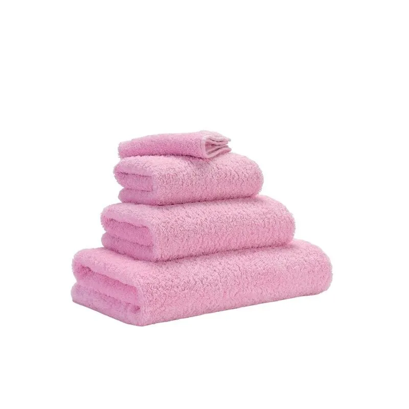 Abyss Super Pile Guest Towel 12x20 Pink Lady 501