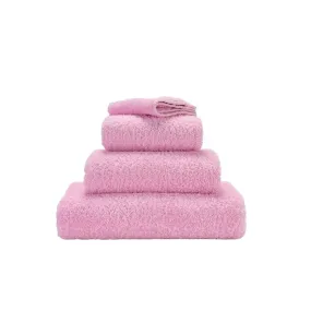 Abyss Super Pile Guest Towel 12x20 Pink Lady 501