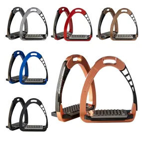 Acavallo Arena AluPro Stirrups