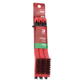 Ace 7 in. L Nylon Grout Brush