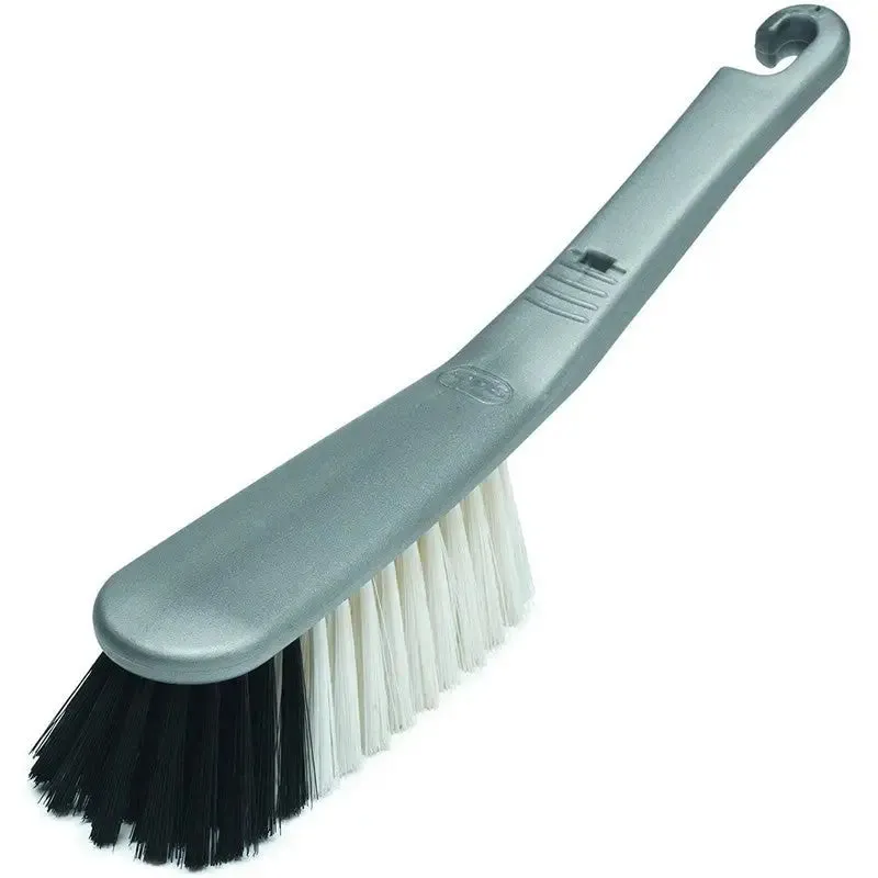 Addis Hand Brush Metallic Grey (Soft)