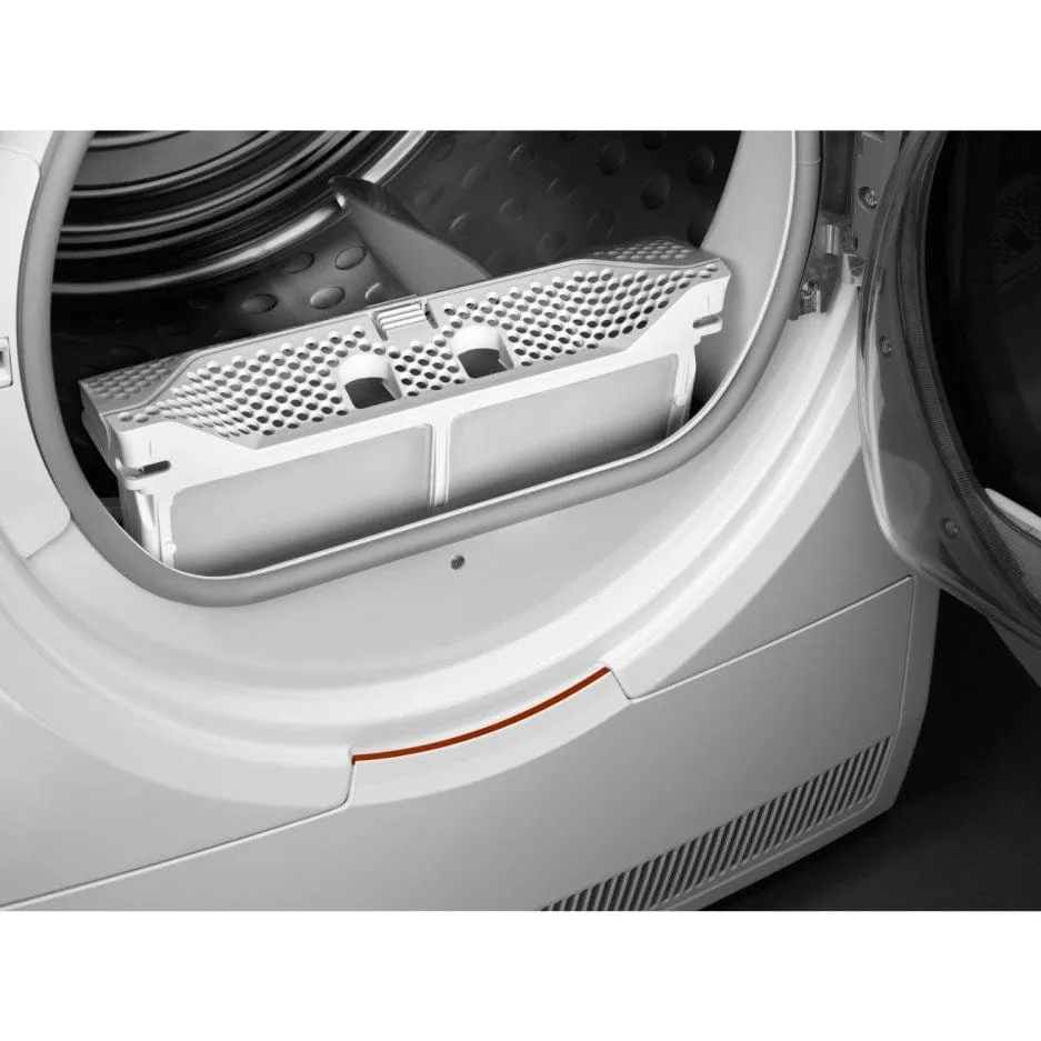 AEG T6DBG822N Freestanding Condenser Tumble Dryer - White