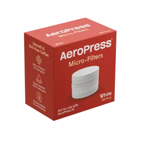 Aeropress Paper Micro-Filters