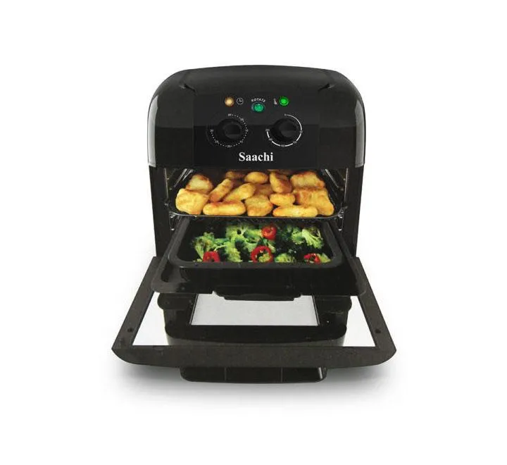 Air Fryer Oven With Rotisserie Function 9.5L