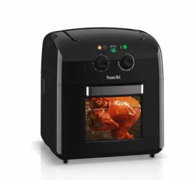 Air Fryer Oven With Rotisserie Function 9.5L