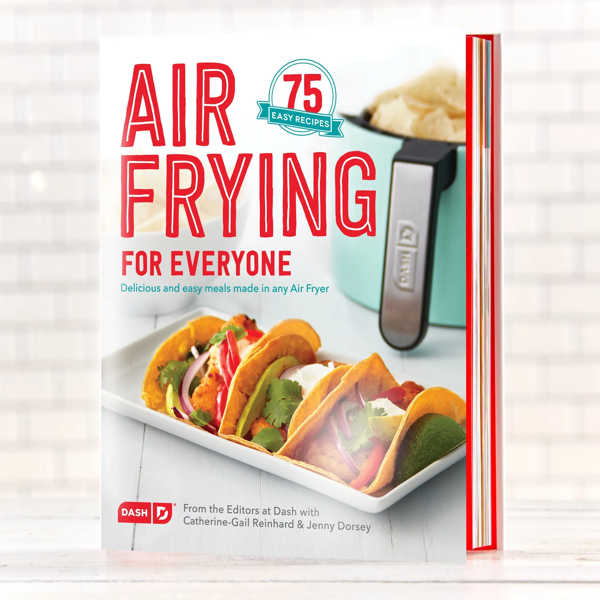 Air Frying For Everyone Cookbook