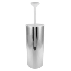 Alessi Birillo Toilet Brush - White