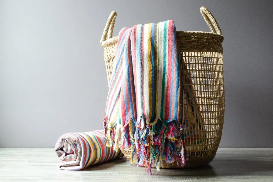 Alida Linen Towel