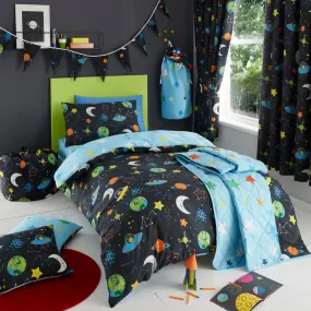 Alien Adventure Bedding