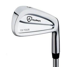 Alpha C3 Tour Forged Iron