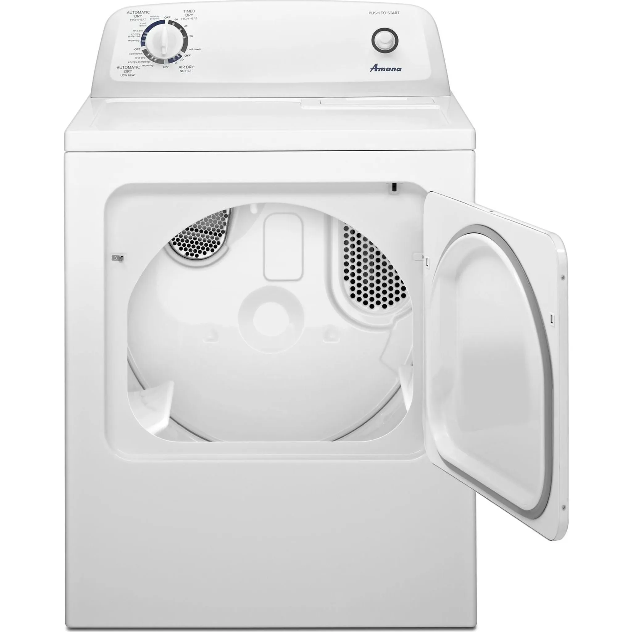 Amana Dryer (YNED4655EW) - White