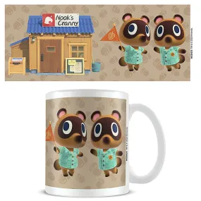 Animal Crossing Nooks Cranny store official mug 11oz/315ml | Pyramid