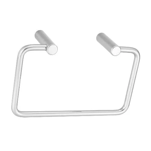 ARKITUR Satin Stainless Steel Towel Ring