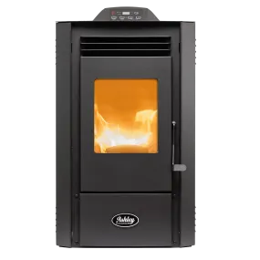 Ashley Hearth AP5613 Pellet Stove 1,300 sq. ft. 50 lb Hopper with Remote New