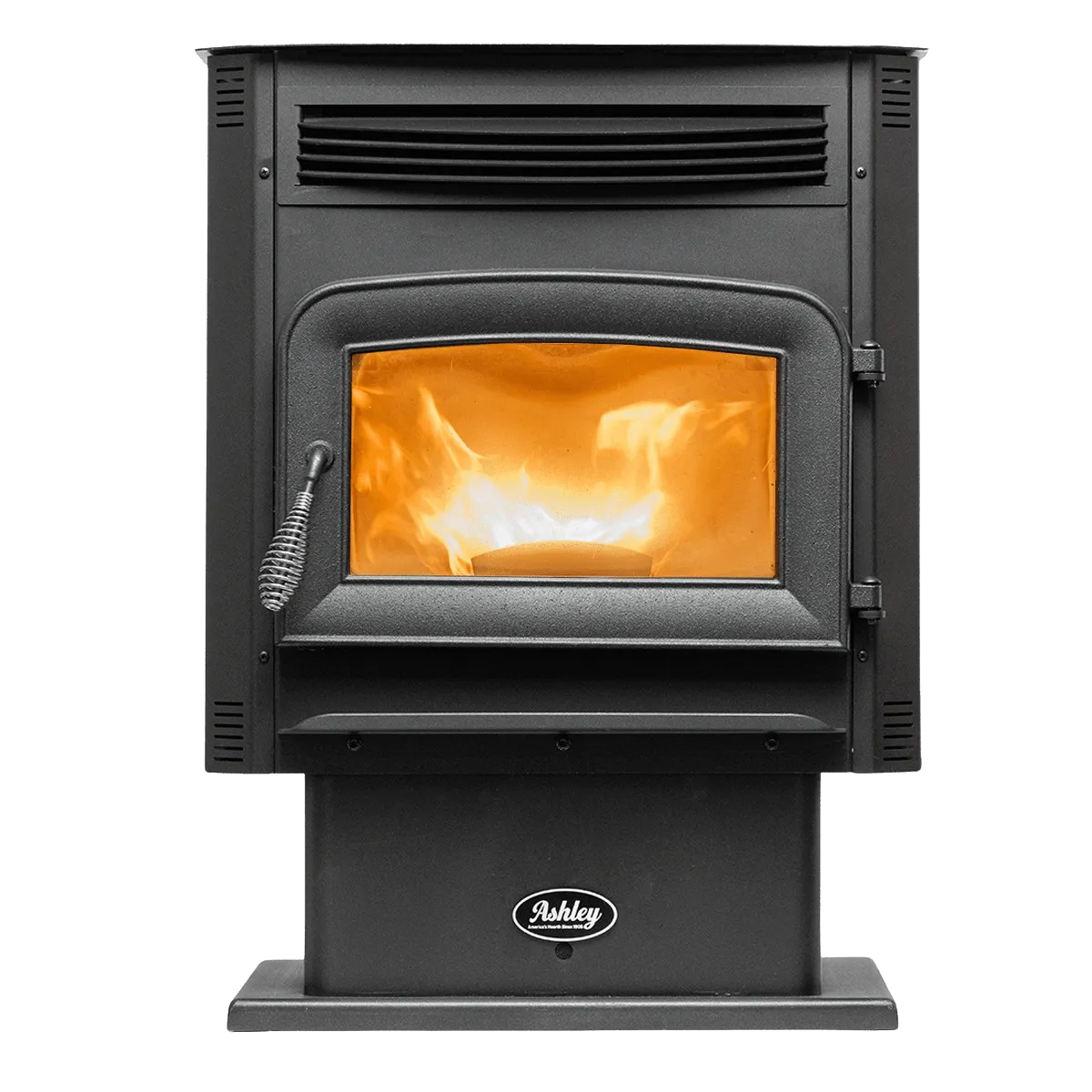 Ashley Hearth AP5617-P Pellet Stove 1,700 sq. ft. 90 lb Hopper with Remote New