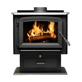 Ashley Hearth AW2520E-P EPA Certified 2,500 sq. ft. Wood Stove New