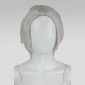 Atlas - Silvery Grey Wig