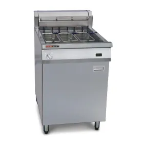 Austheat Freestanding Electric Deep Fryer with Rapid Recovery - AF813R