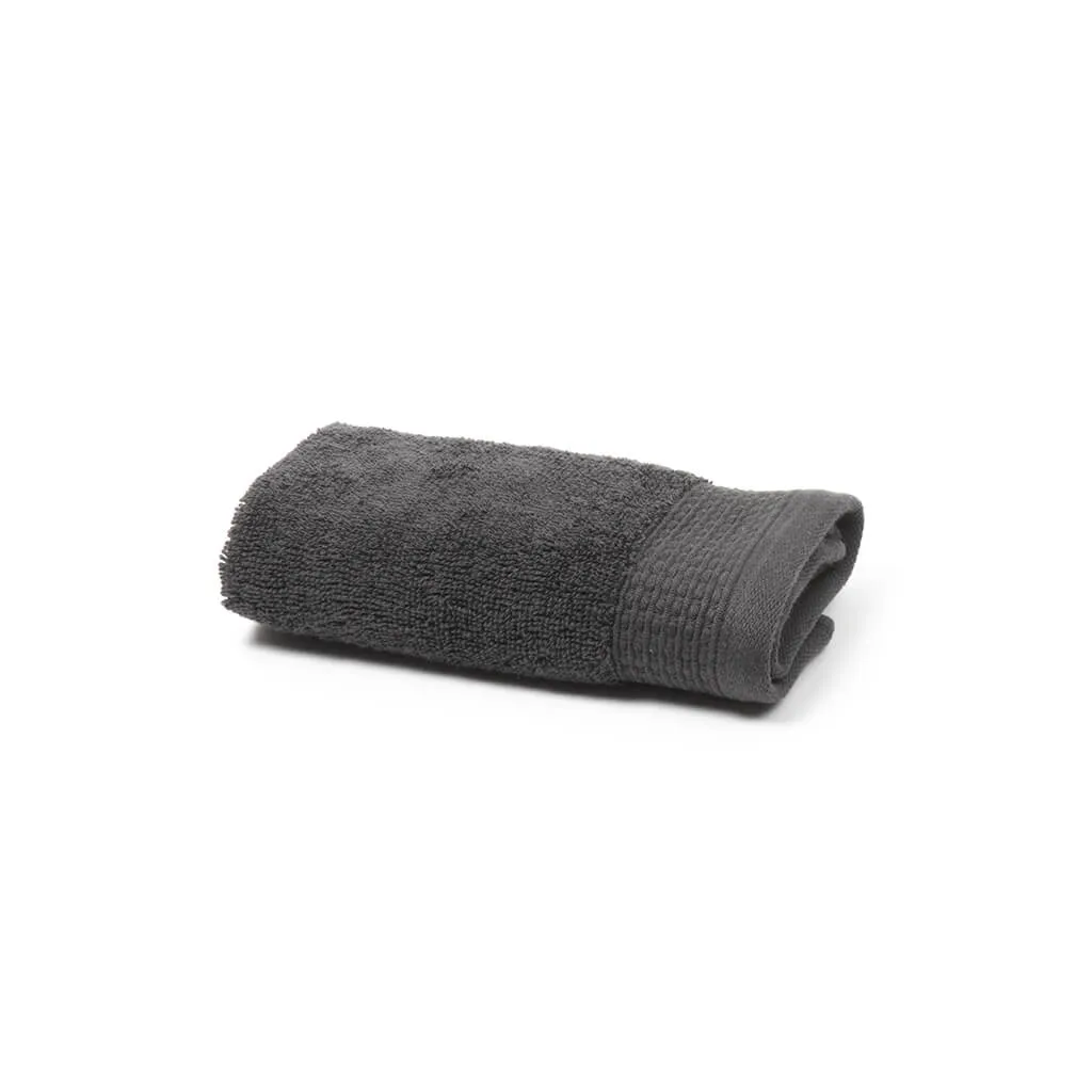 Australian Cotton Towel Collection - Coal